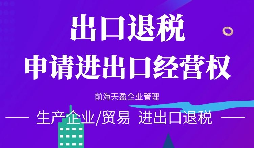 在深圳辦理外貿出口退稅需要哪些資料？