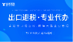 深圳特區再發(fā)‘政策紅包’！出口退稅加碼，外貿企業(yè)躺贏(yíng)指南！